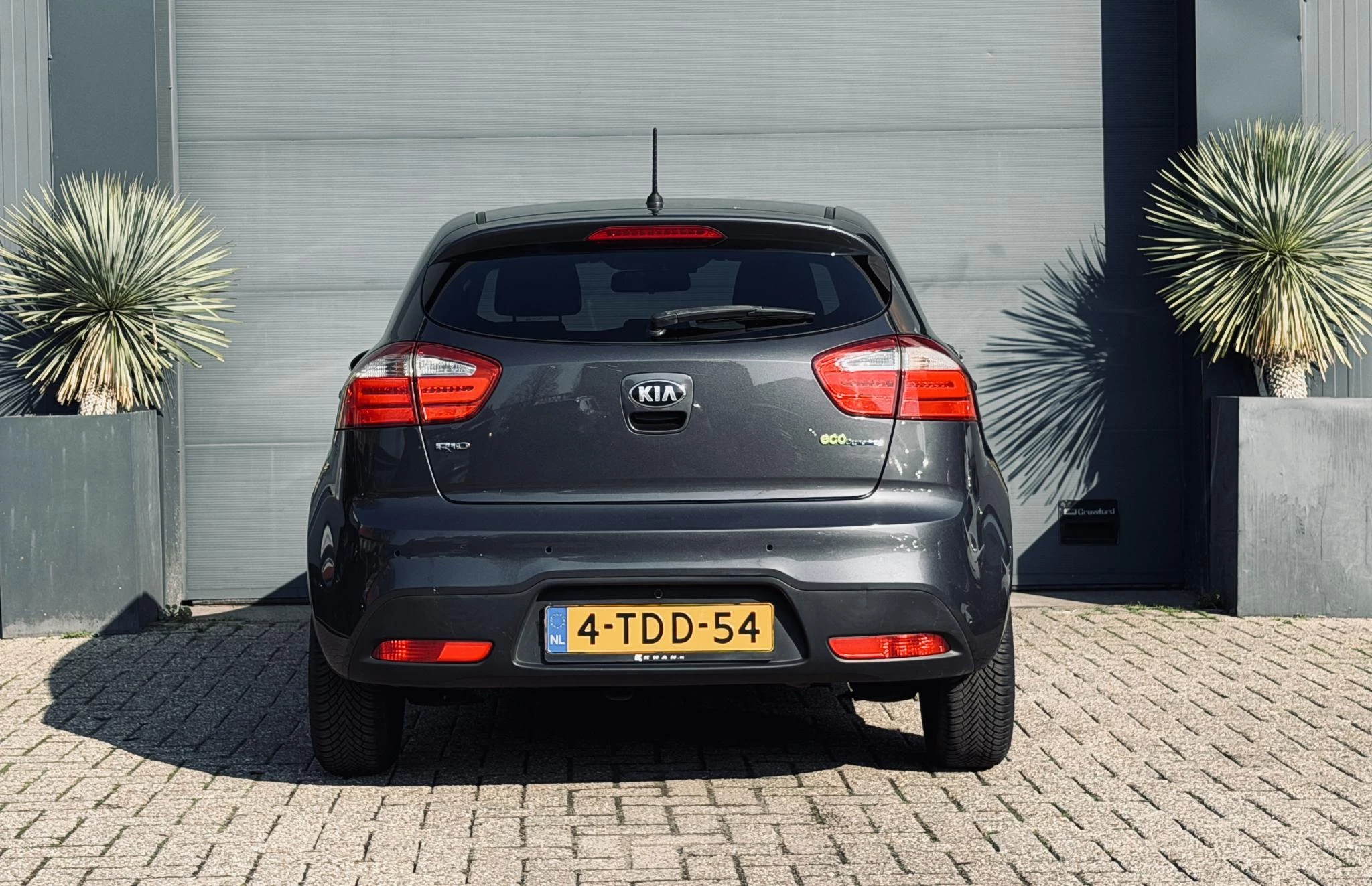 Hoofdafbeelding Kia Rio
