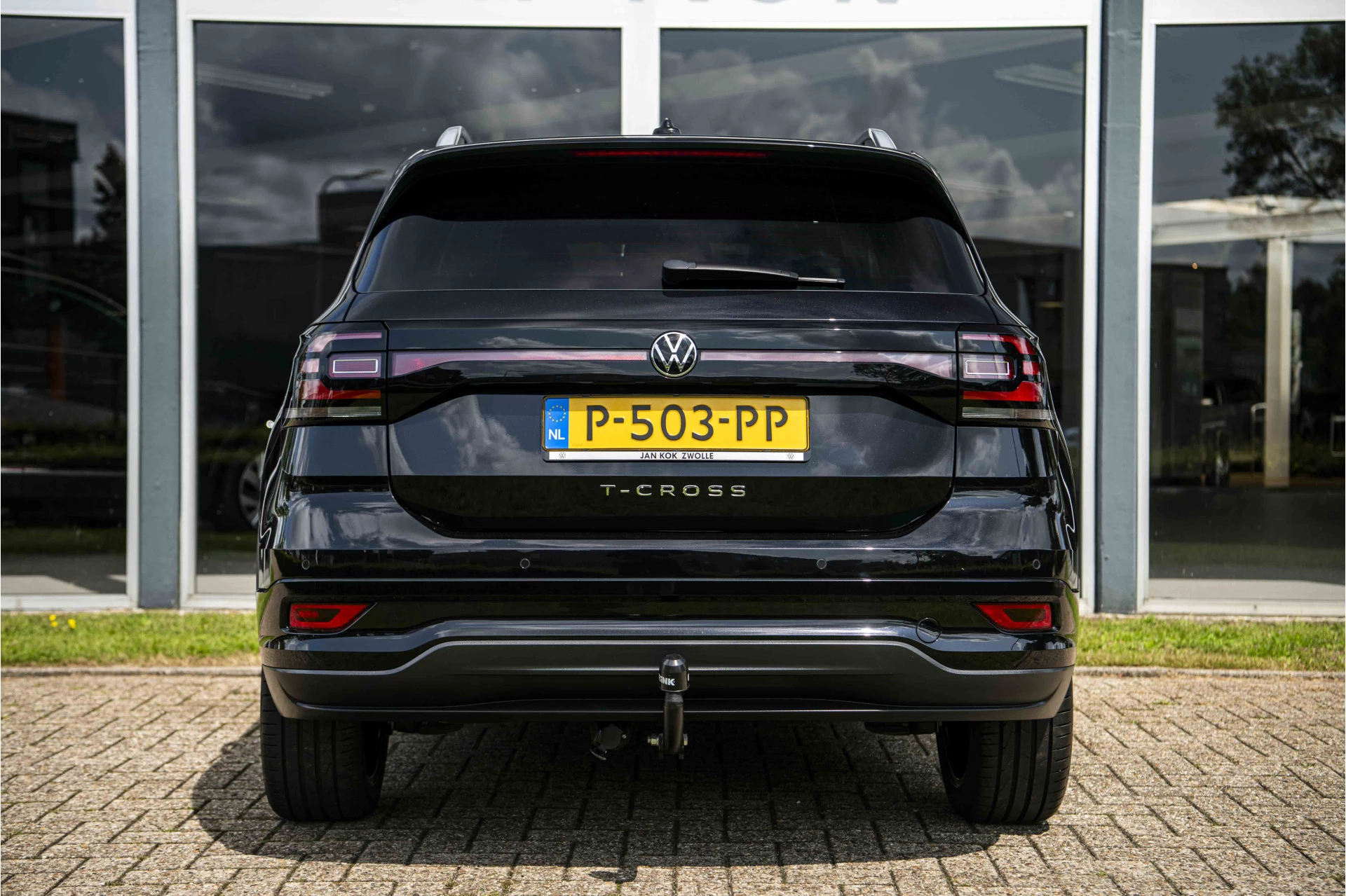 Hoofdafbeelding Volkswagen T-Cross