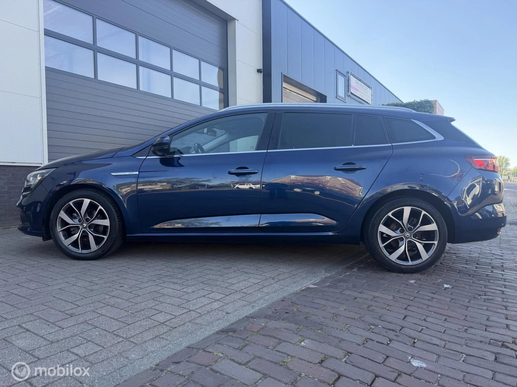 Hoofdafbeelding Renault Mégane Estate