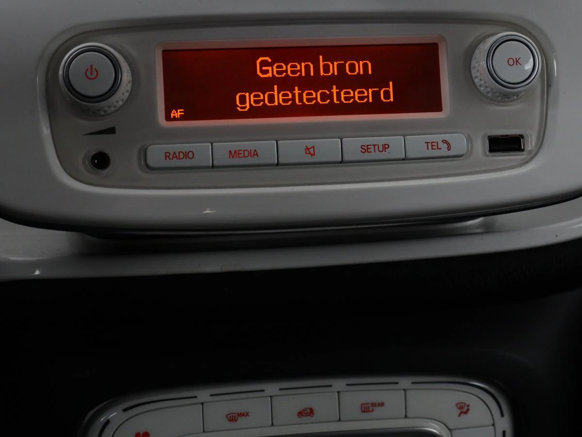 Hoofdafbeelding smart Forfour
