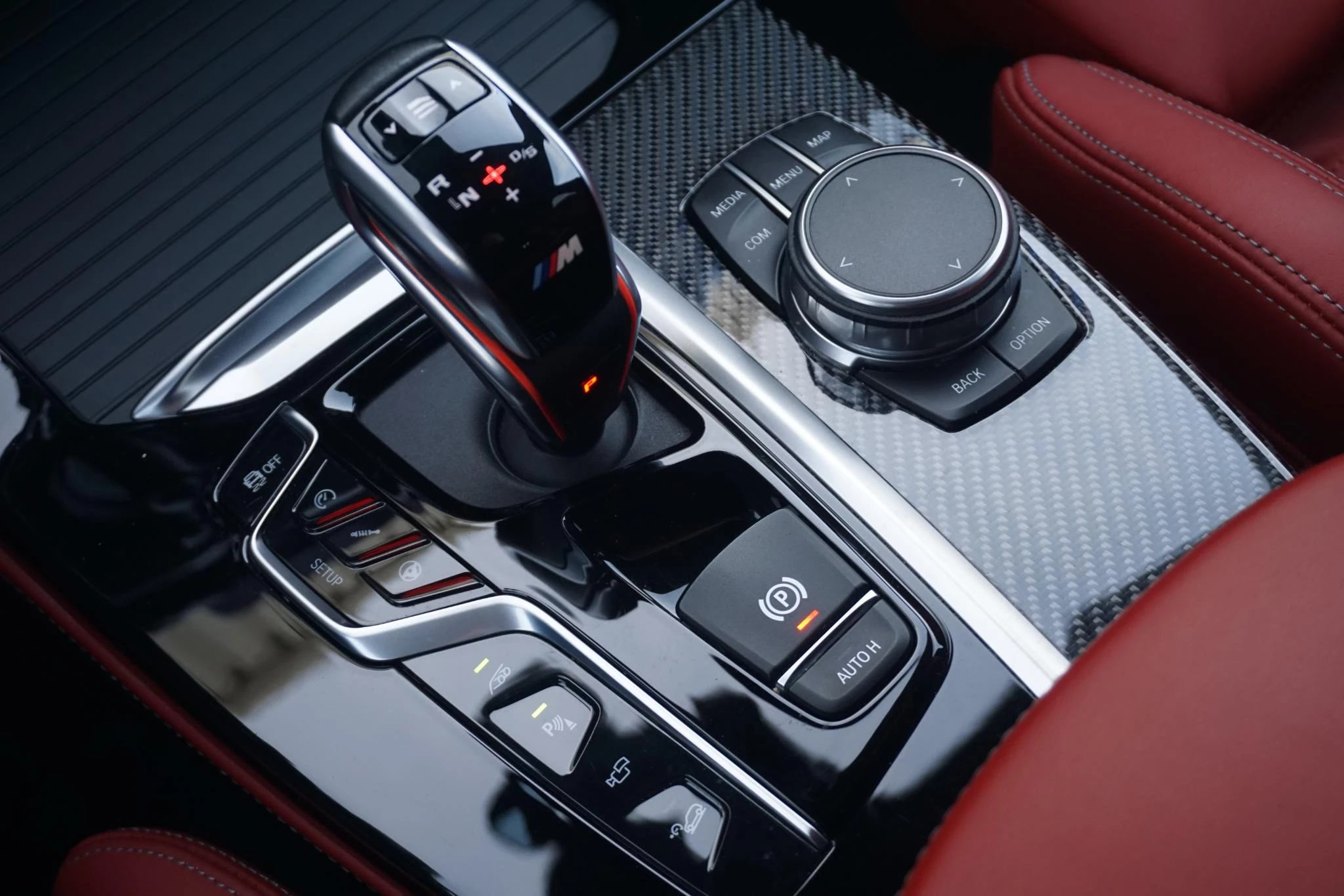 Hoofdafbeelding BMW X4