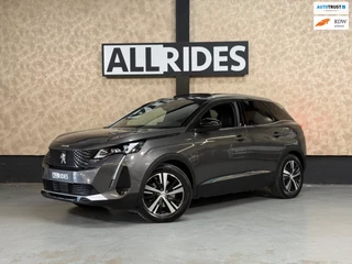 Peugeot 3008 1.6 HYbrid4 300 GT Pack Business | Pano | Focal | Nachtzicht | Trekhaak | Keyless | CarPlay