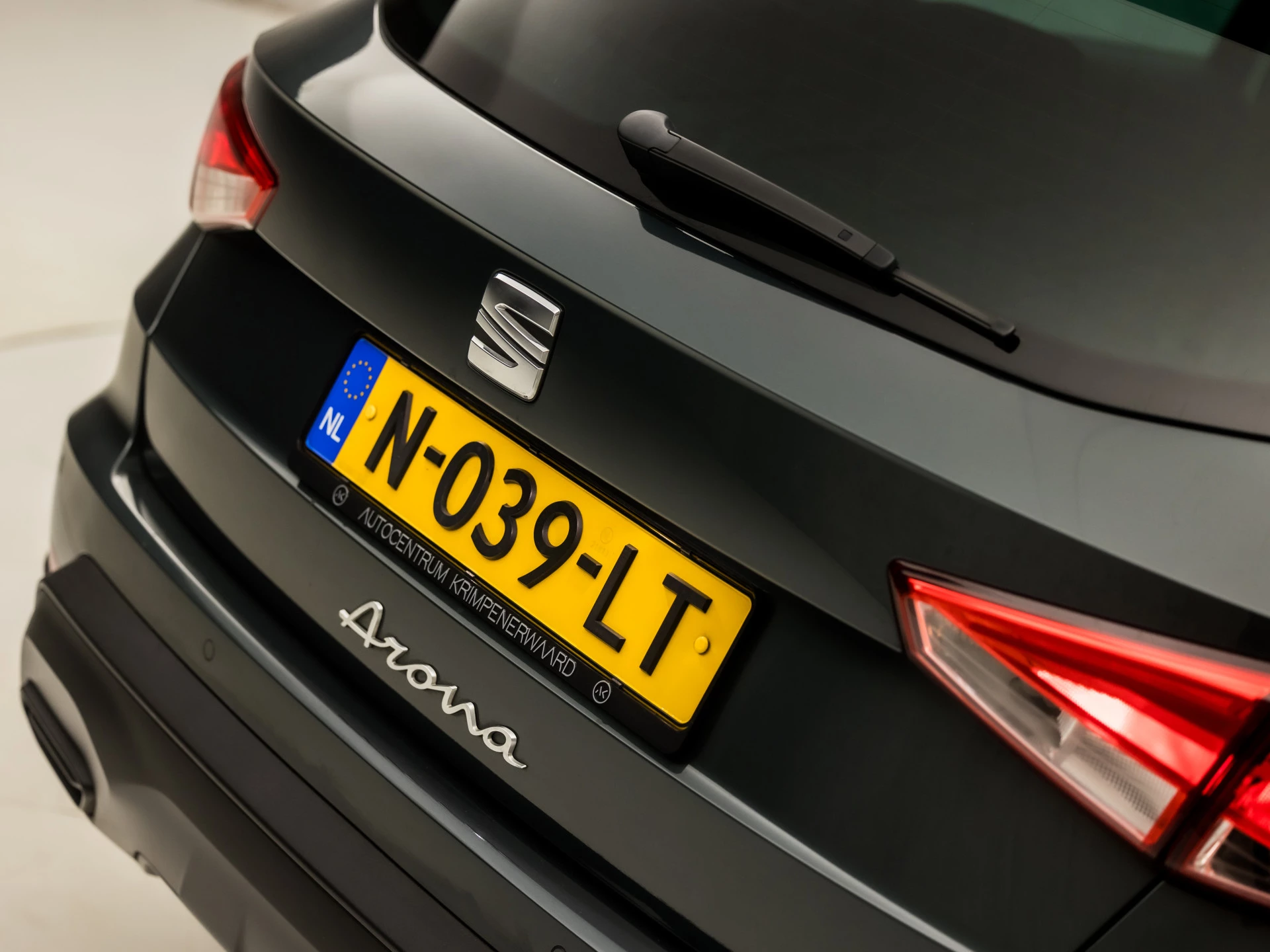 Hoofdafbeelding SEAT Arona