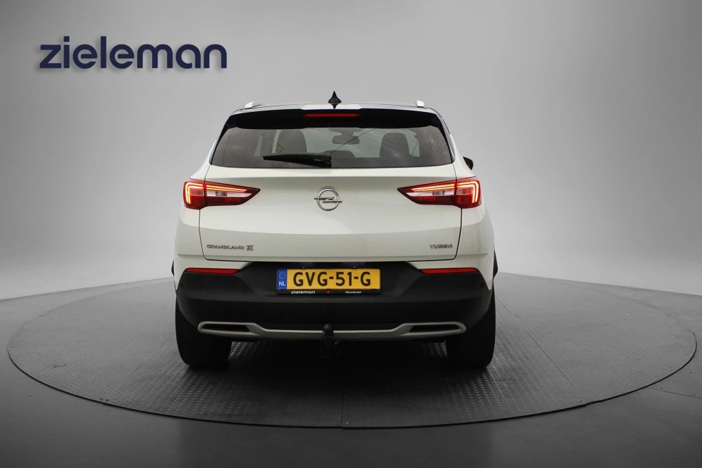 Hoofdafbeelding Opel Grandland X