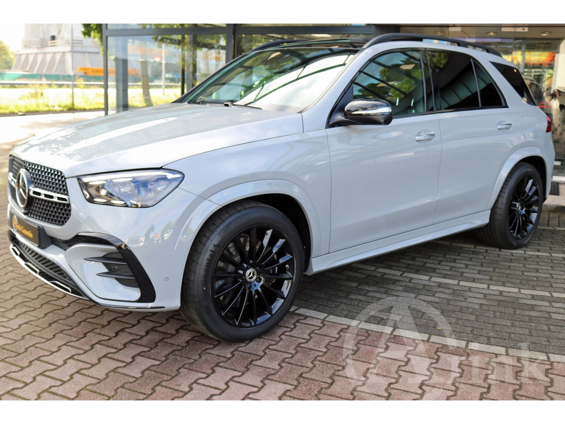 Hoofdafbeelding Mercedes-Benz GLE