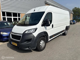 Peugeot Boxer Bestel 435 2.2 BlueHDi 165 L4H2 Zwaar Premium