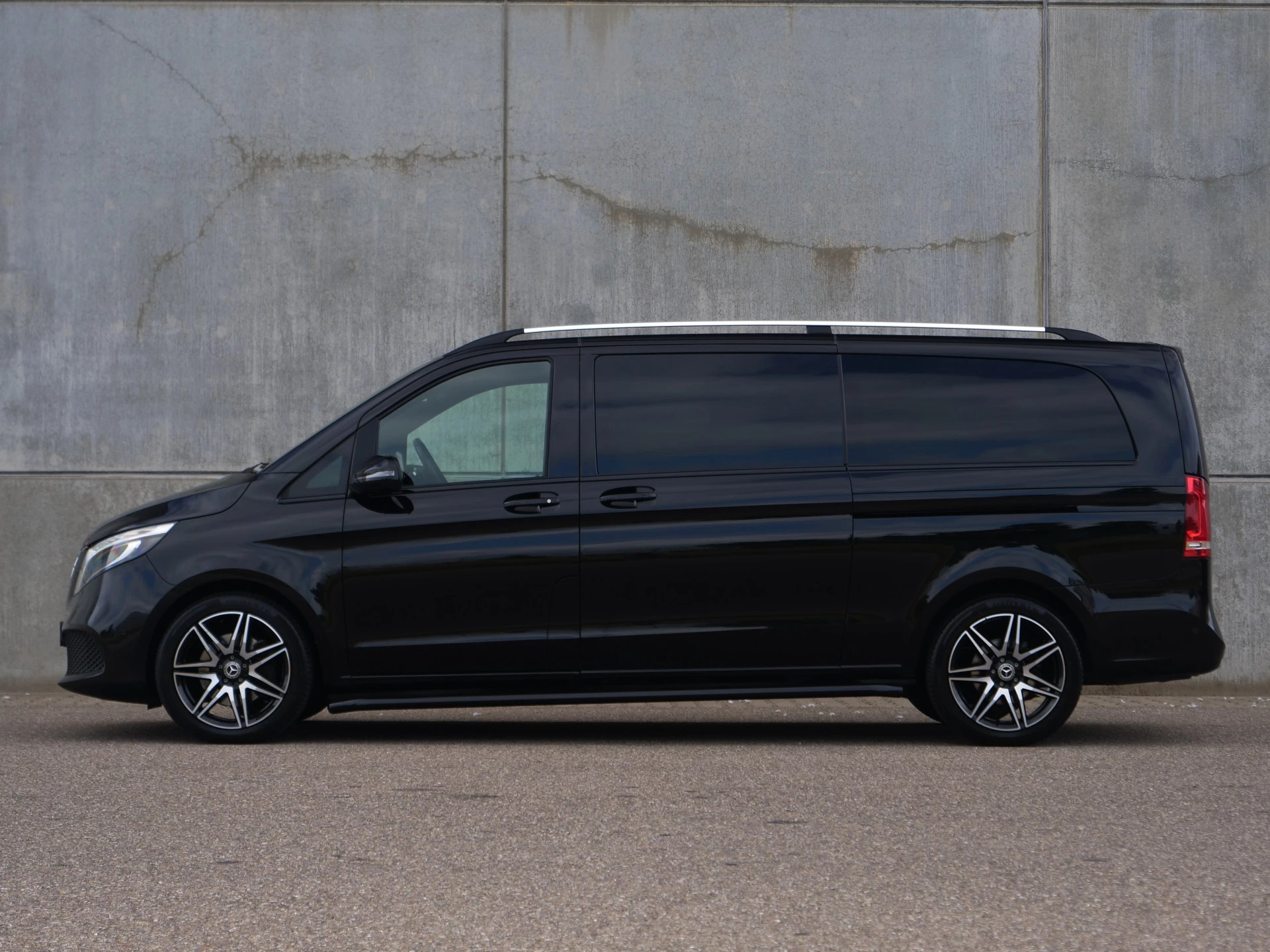 Hoofdafbeelding Mercedes-Benz V-Klasse