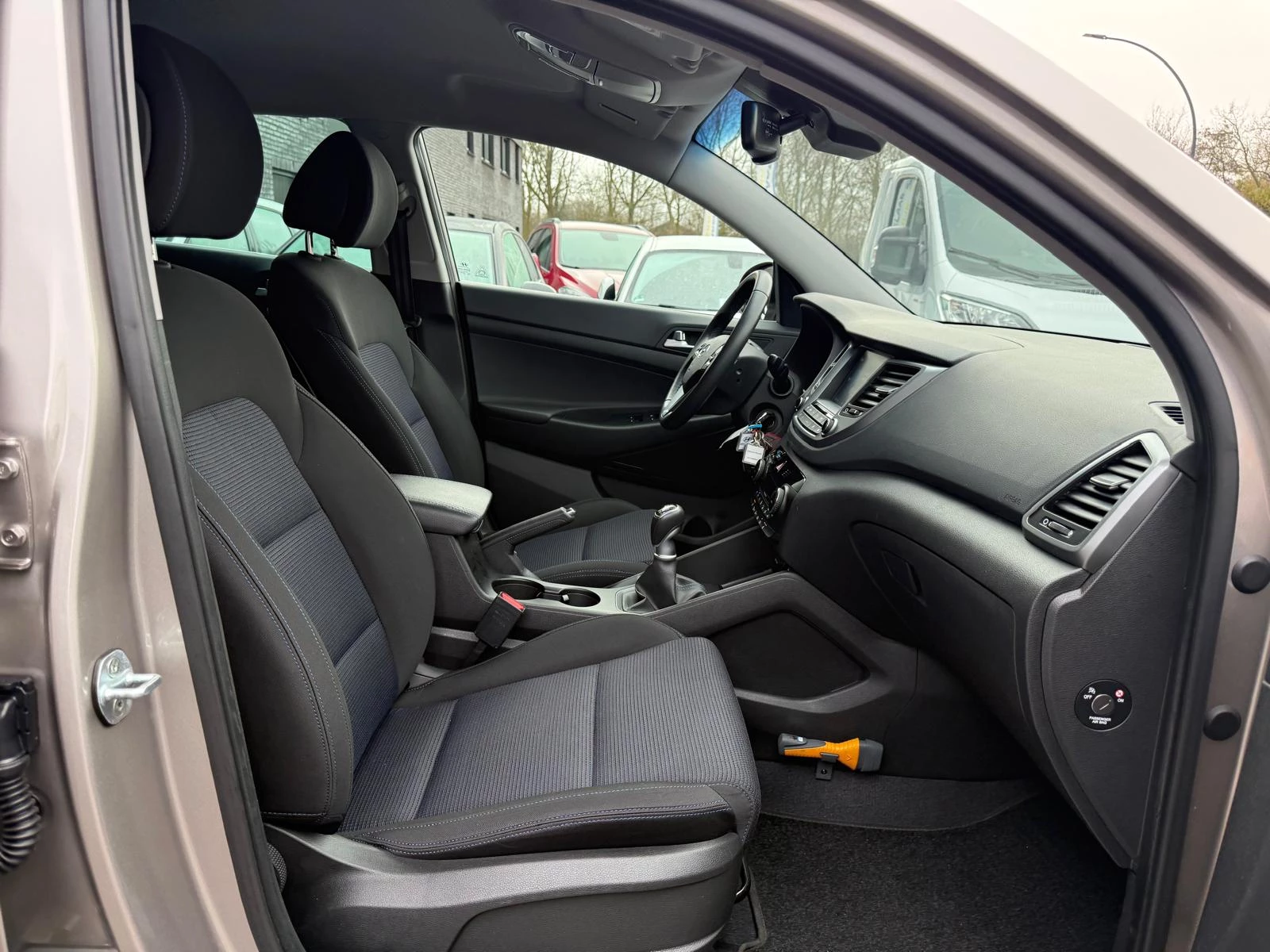 Hoofdafbeelding Hyundai Tucson