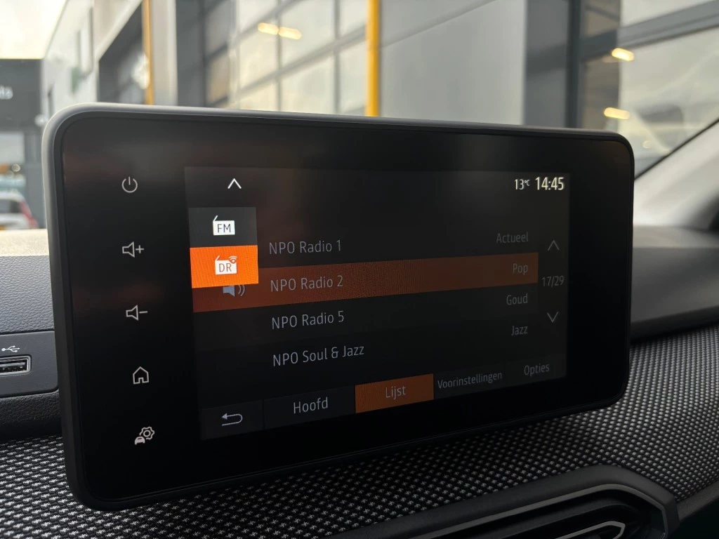 Hoofdafbeelding Dacia Sandero