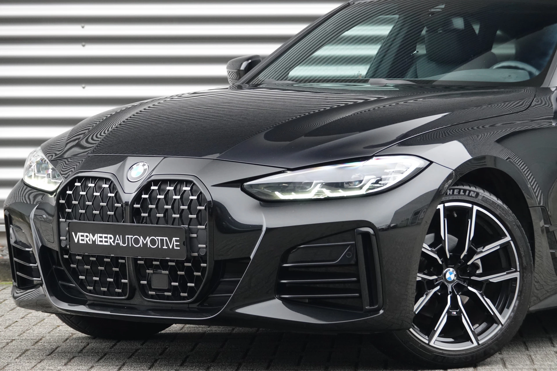 Hoofdafbeelding BMW 4 Serie