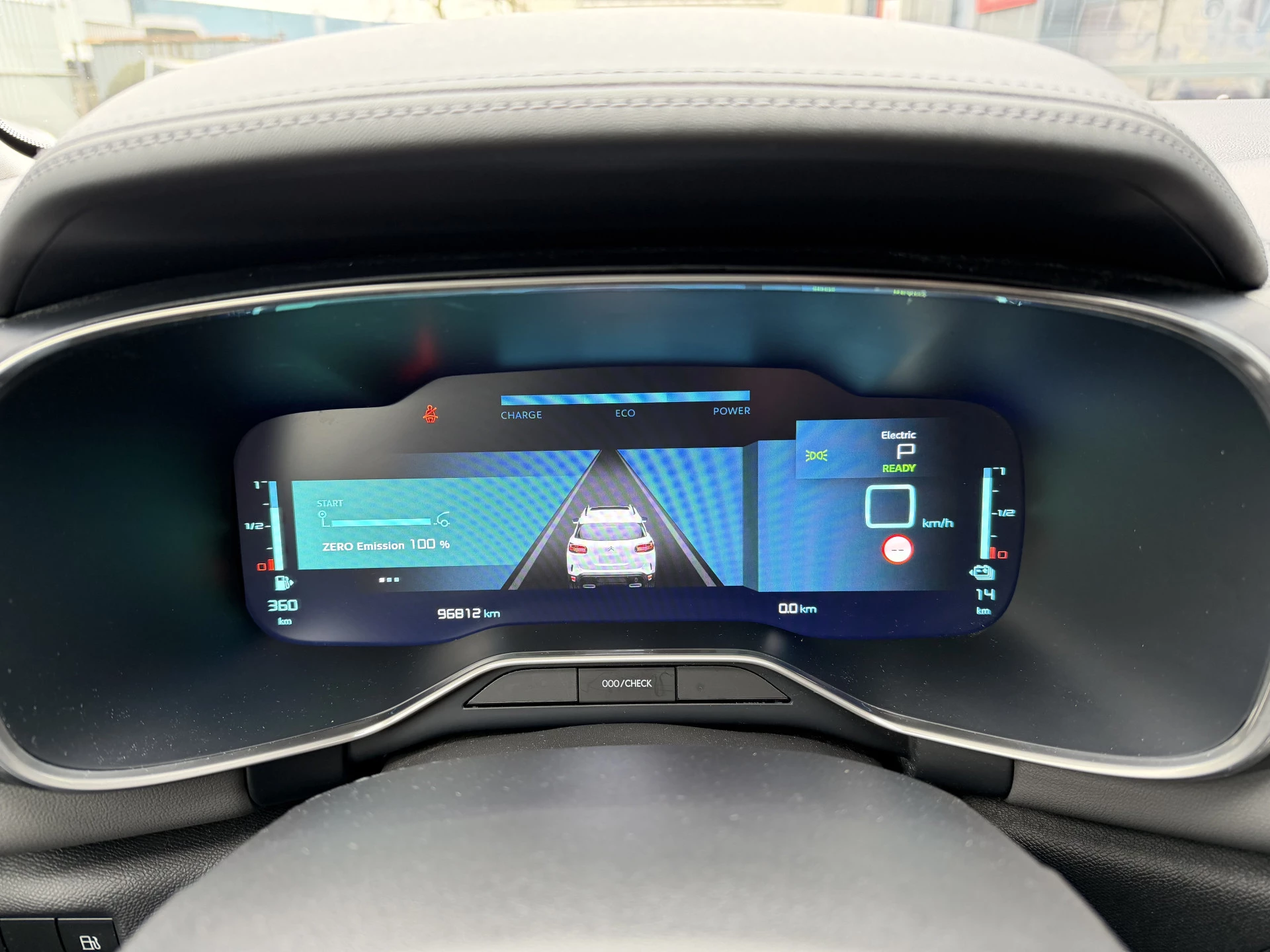 Hoofdafbeelding Citroën C5 Aircross