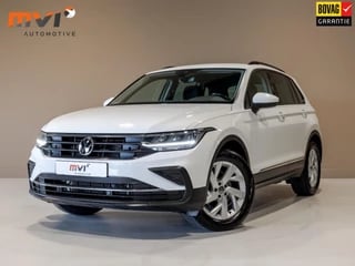 Volkswagen Tiguan 1.5 TSI Life / 150pk / Stoel en stuurwielverwarming / Achteruitrij camera /