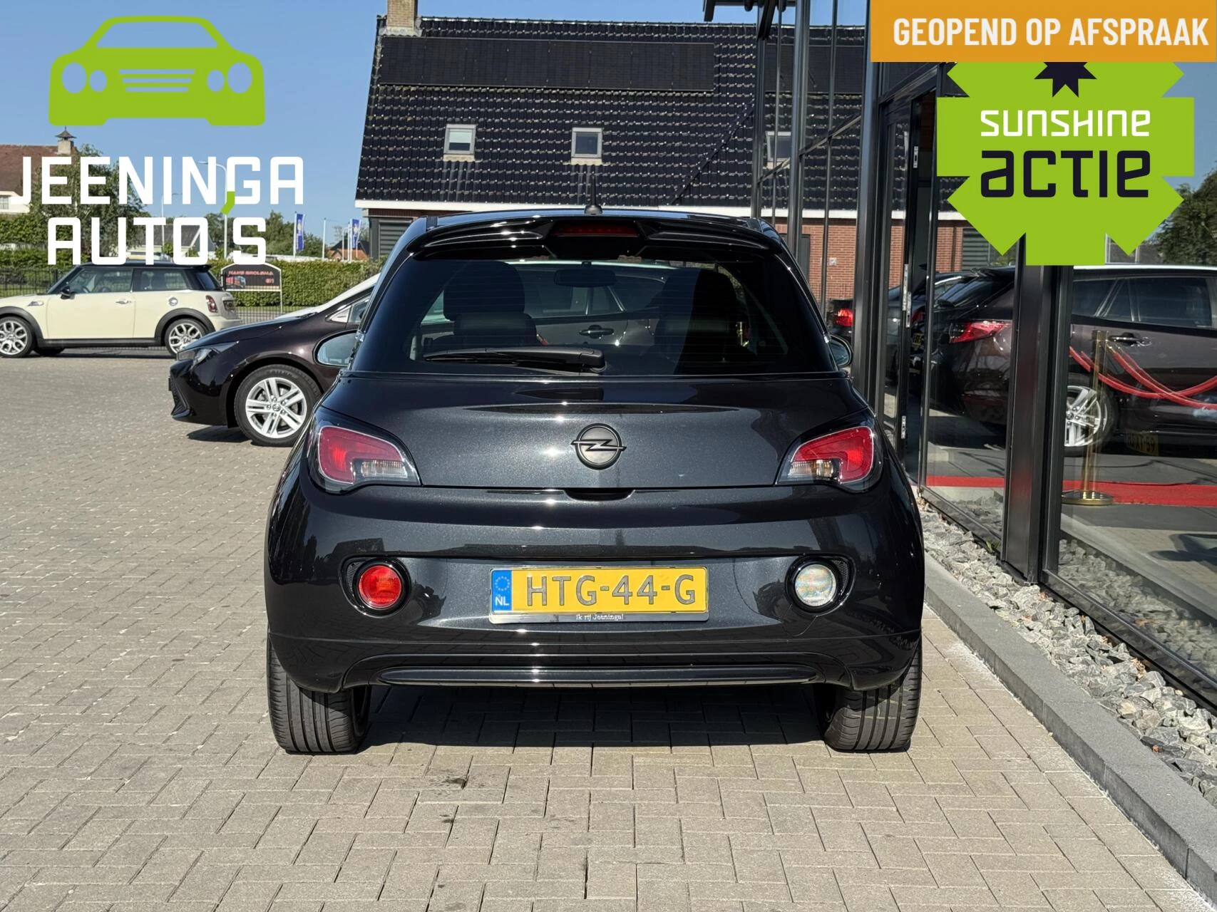 Hoofdafbeelding Opel ADAM