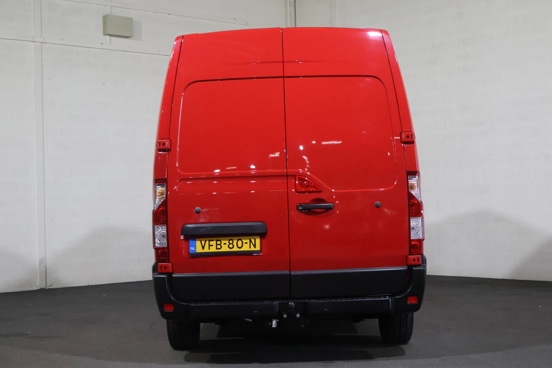 Hoofdafbeelding Opel Movano