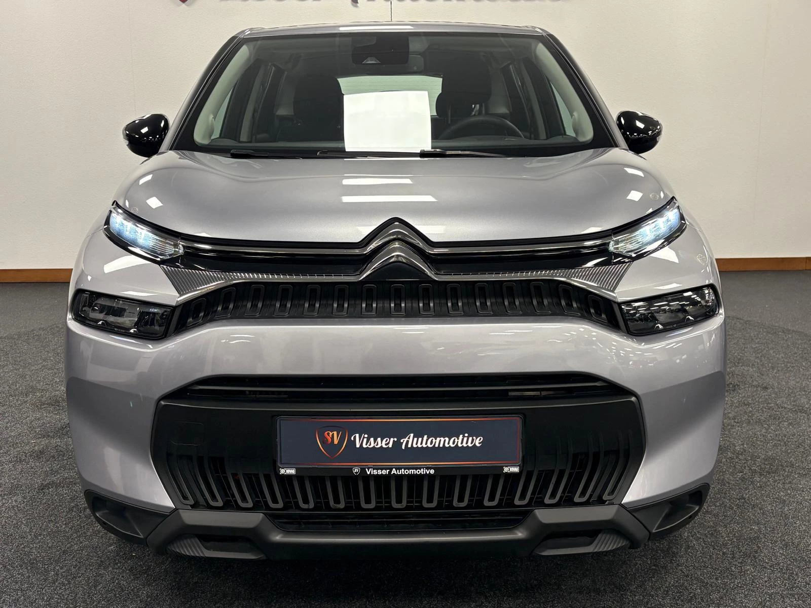 Hoofdafbeelding Citroën C3 Aircross
