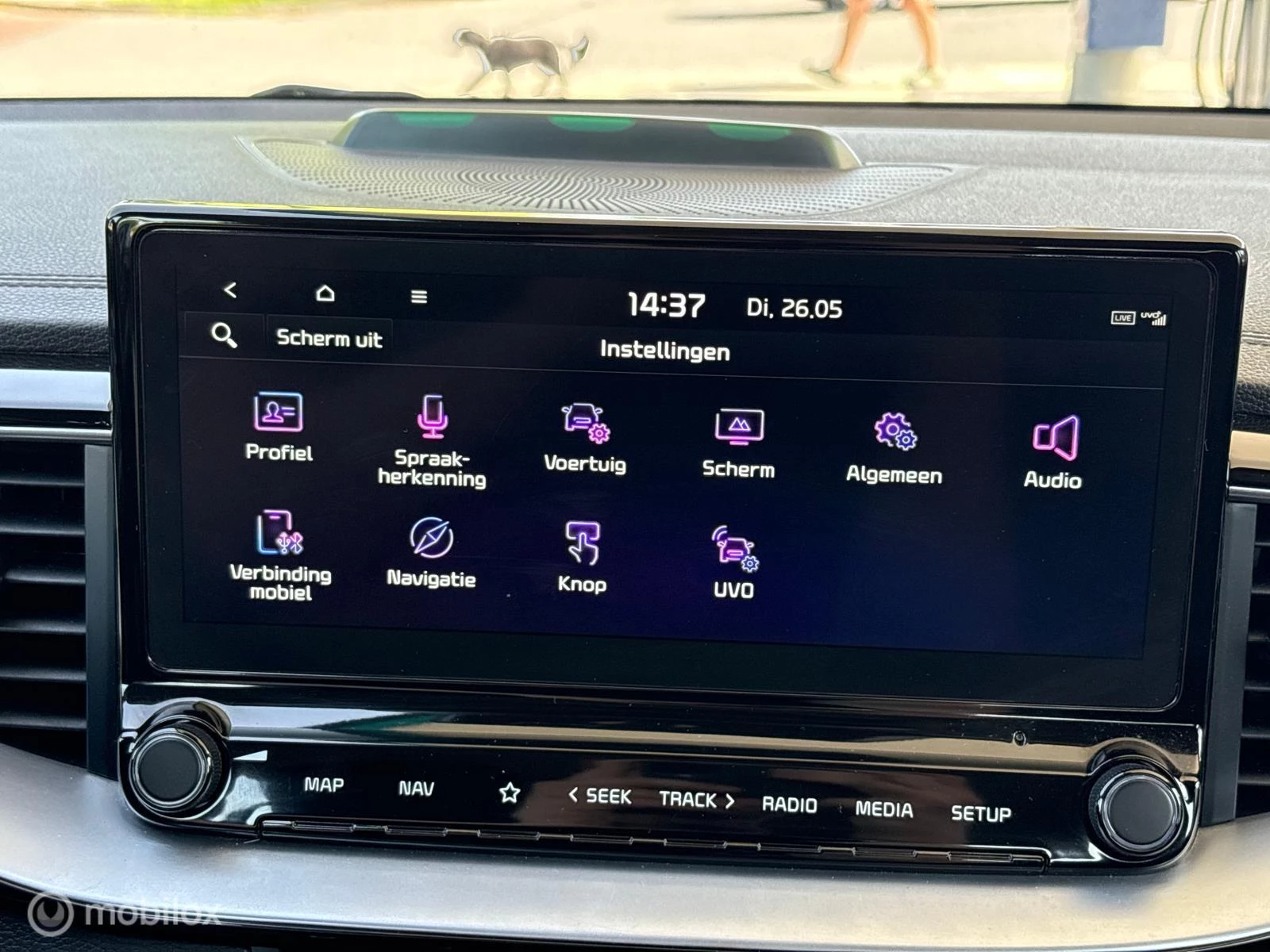 Hoofdafbeelding Kia XCeed