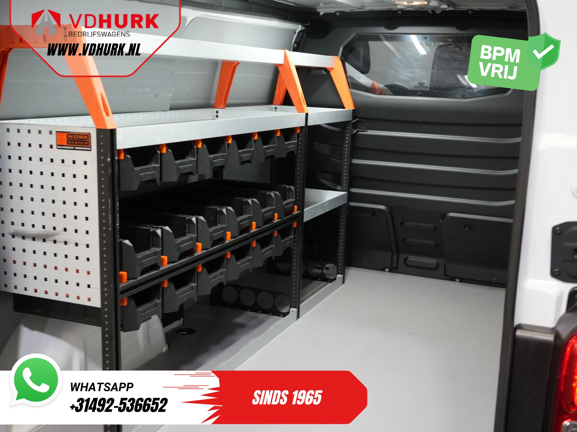 Hoofdafbeelding Peugeot e-Expert