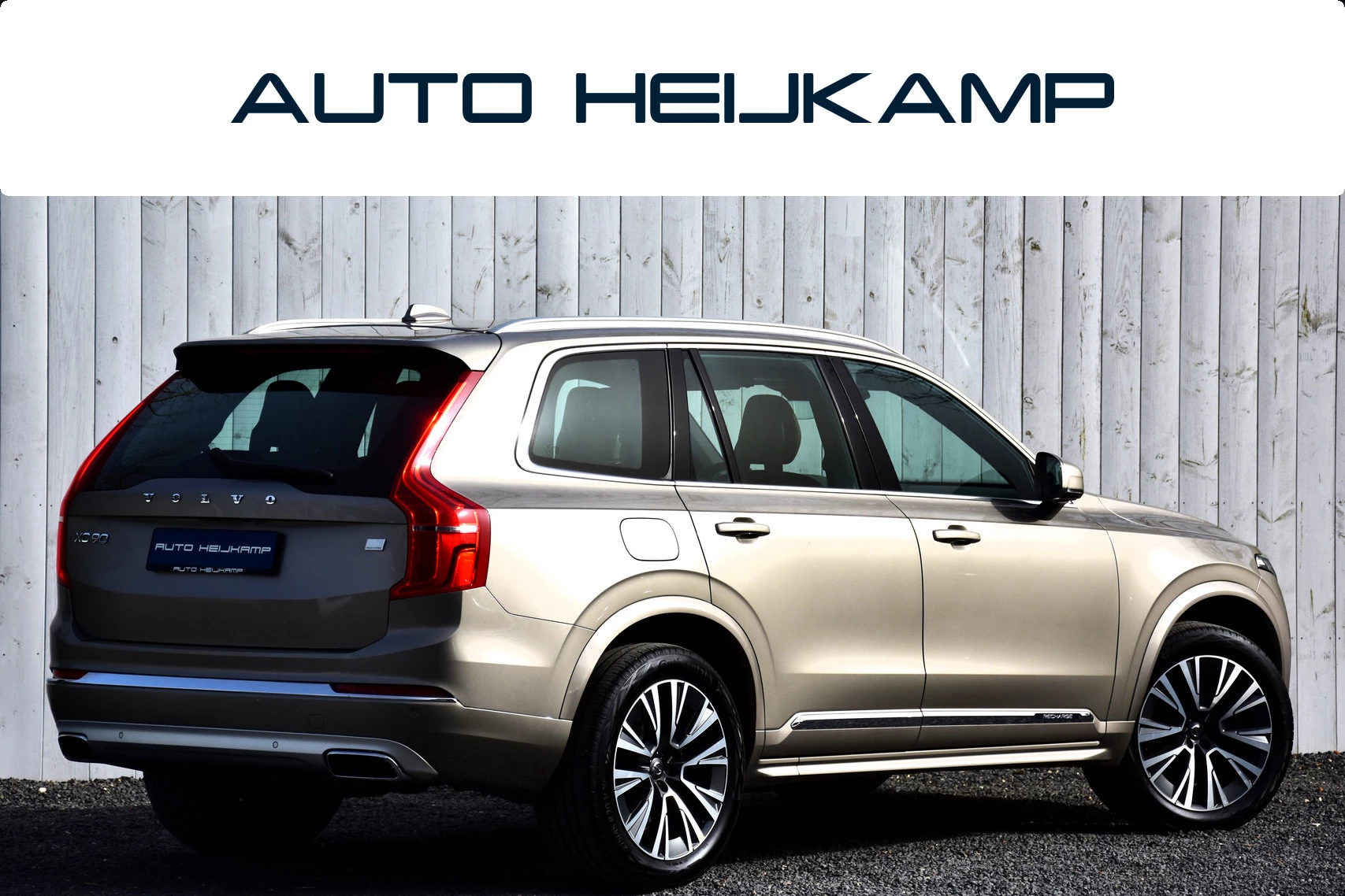 Hoofdafbeelding Volvo XC90