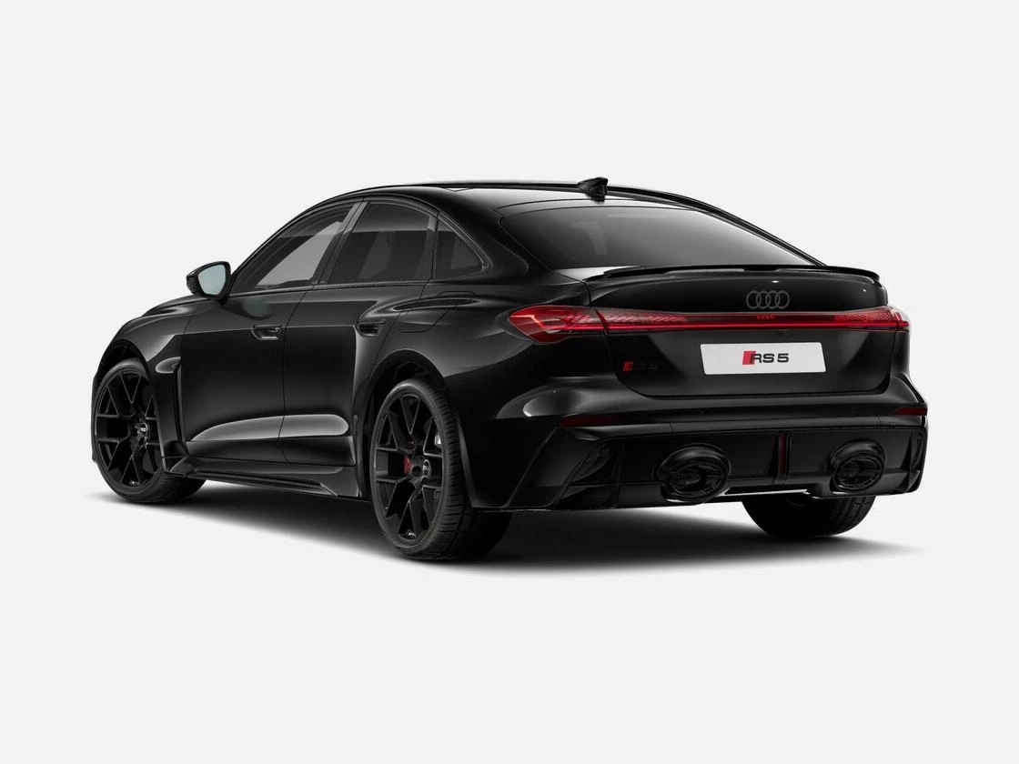 Hoofdafbeelding Audi RS5