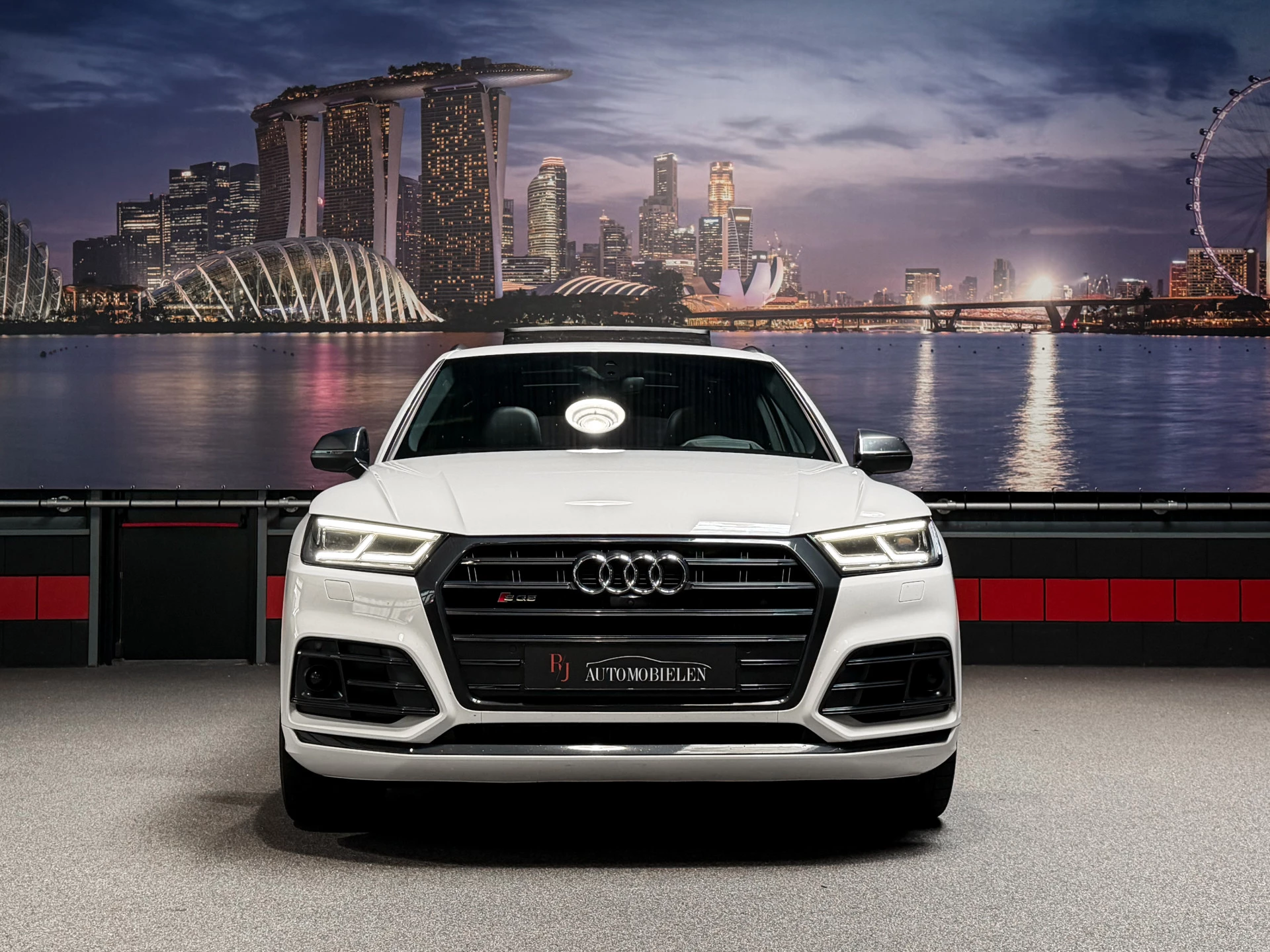 Hoofdafbeelding Audi SQ5
