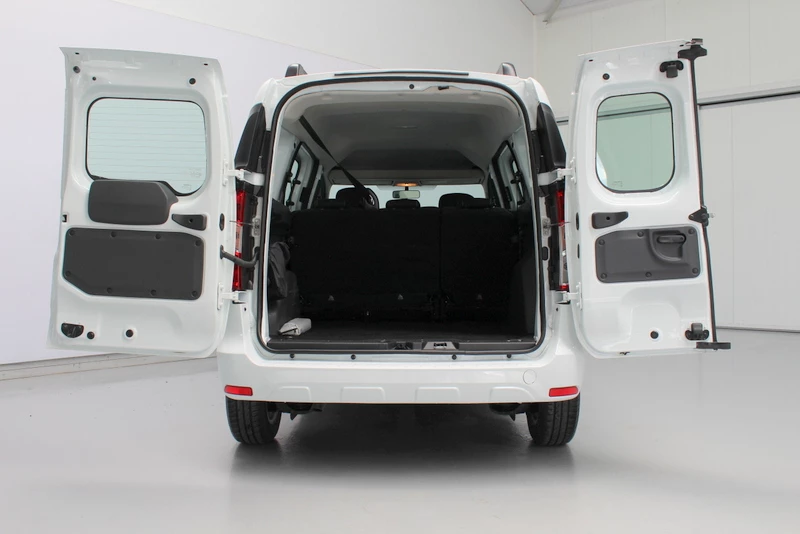 Hoofdafbeelding Dacia Dokker