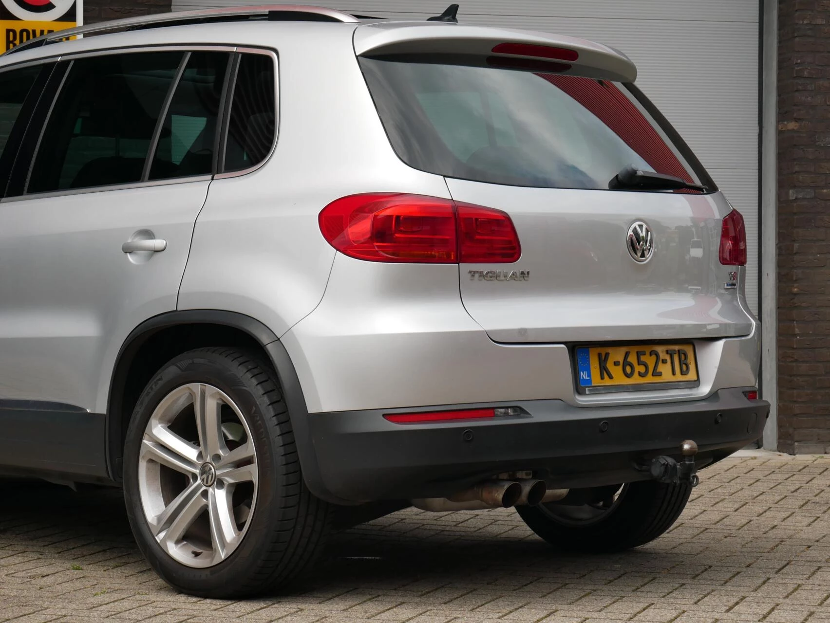 Hoofdafbeelding Volkswagen Tiguan