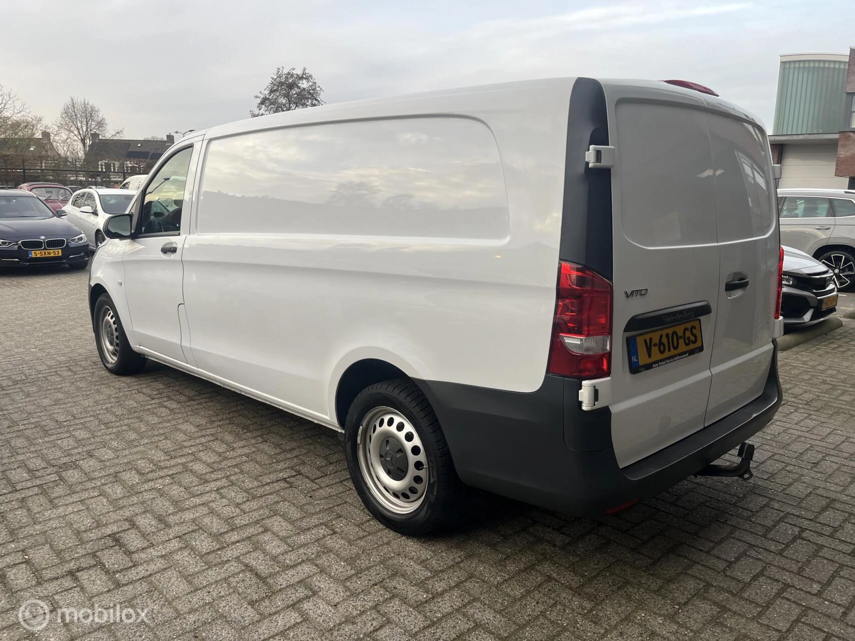 Hoofdafbeelding Mercedes-Benz Vito