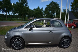 Fiat 500 C 0.9 TwinAir Turbo Lounge 2017|Cabrio|Navi|Cruise