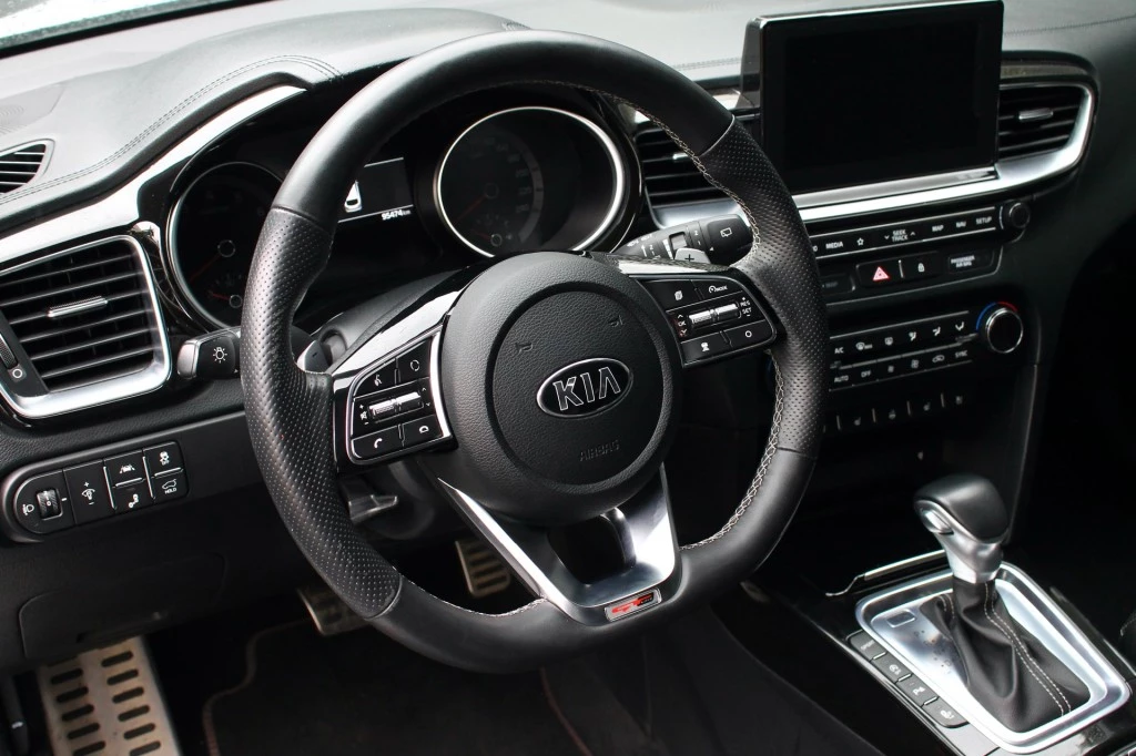 Hoofdafbeelding Kia ProCeed