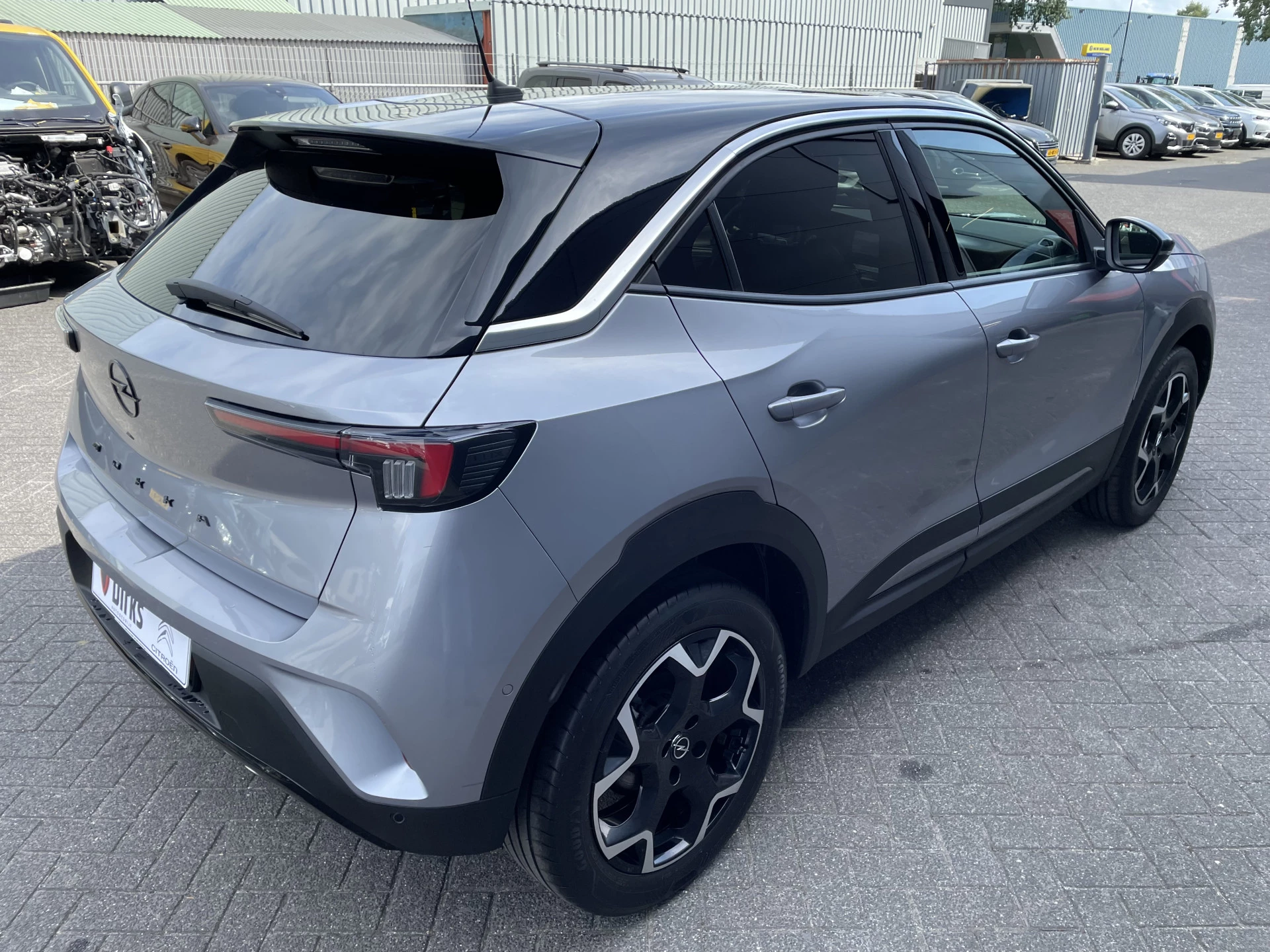 Hoofdafbeelding Opel Mokka