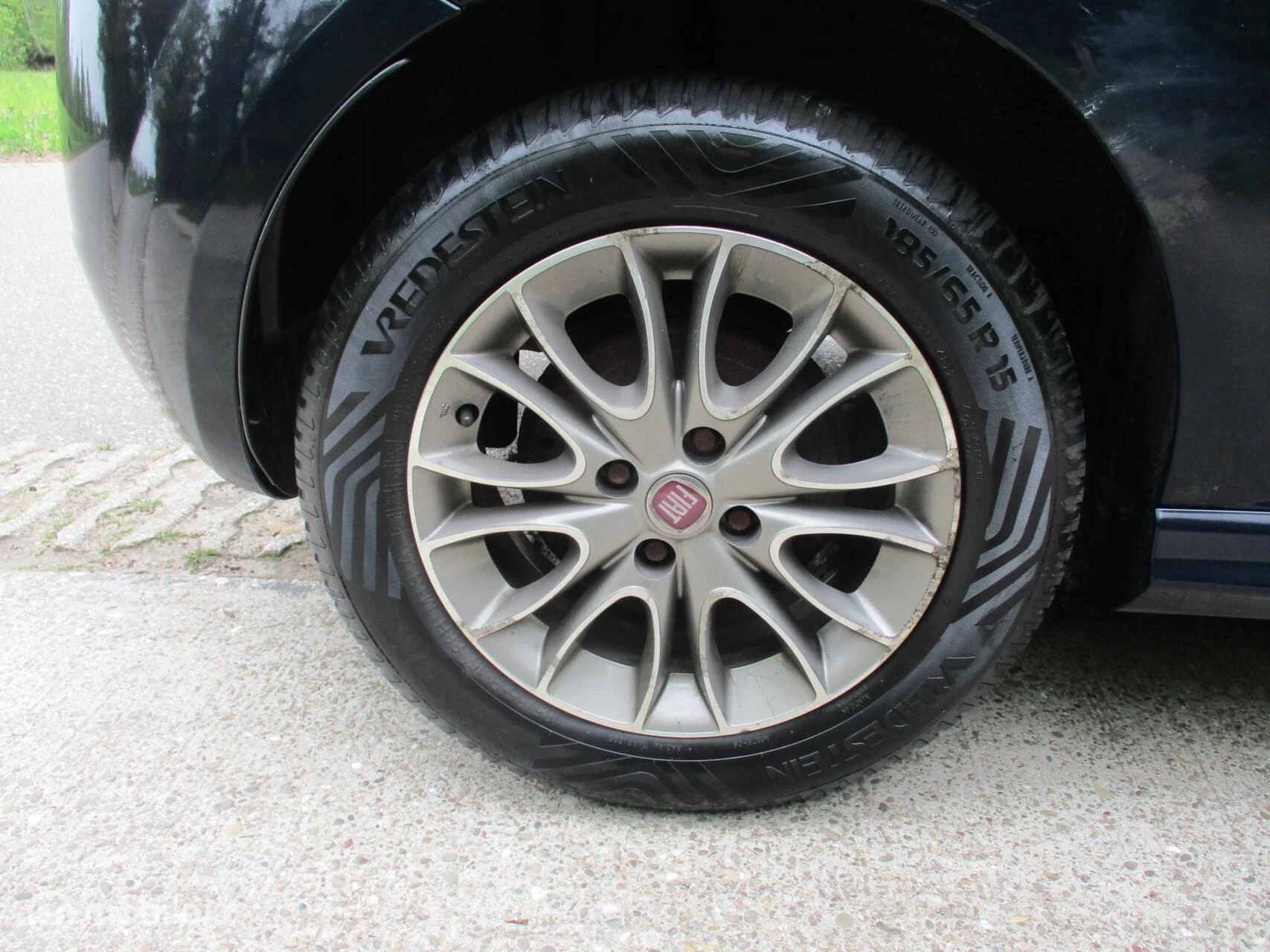 Hoofdafbeelding Fiat Grande Punto