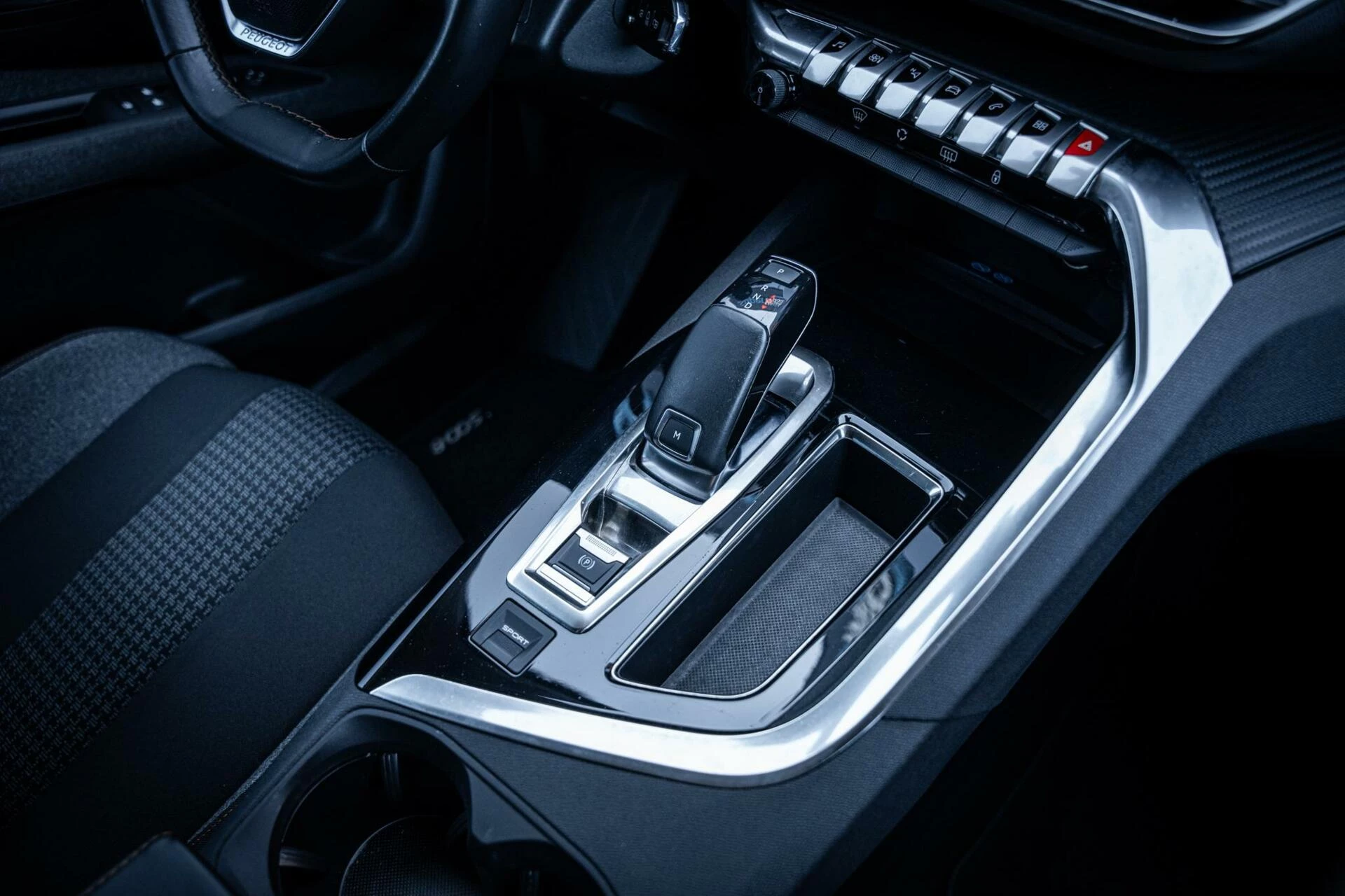 Hoofdafbeelding Peugeot 5008