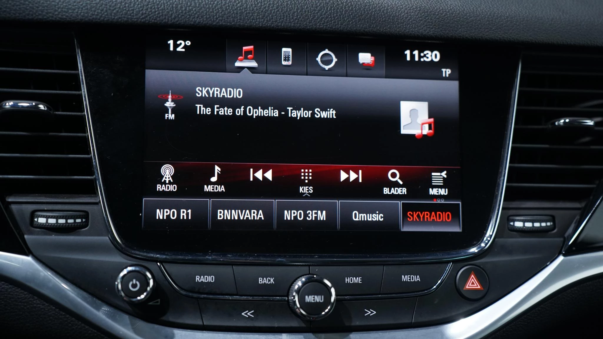 Hoofdafbeelding Opel Astra