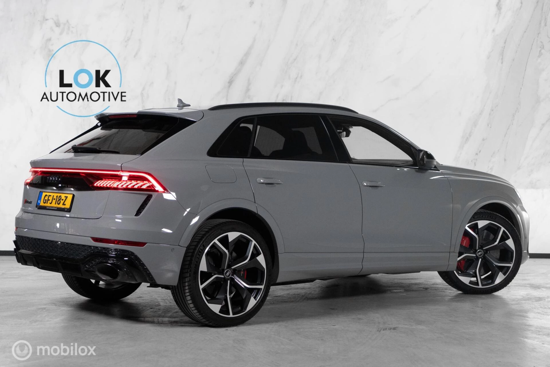 Hoofdafbeelding Audi RSQ8