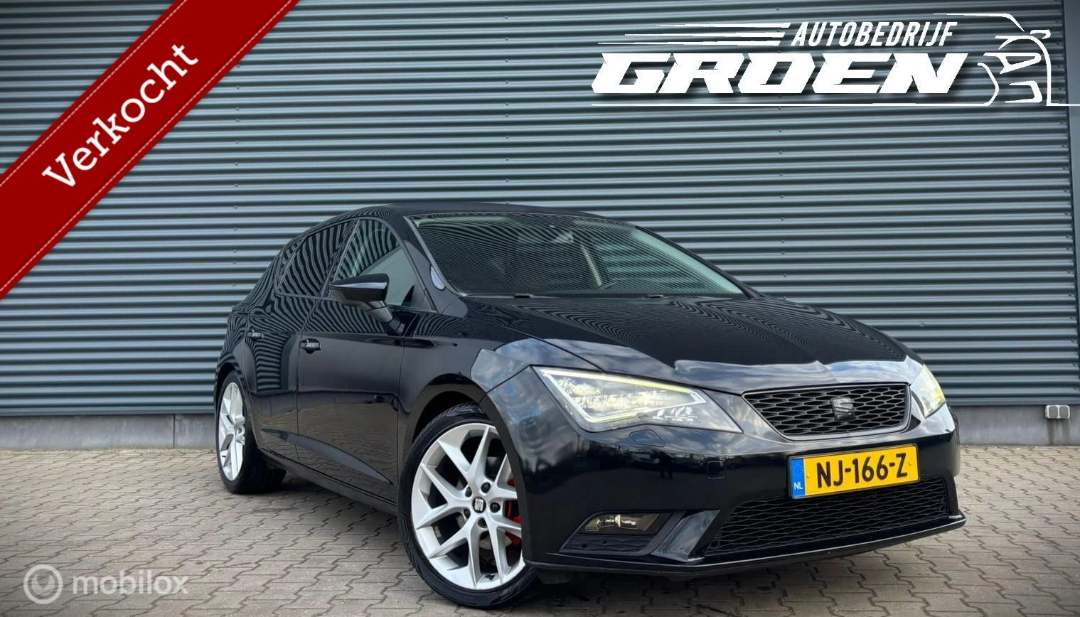 Hoofdafbeelding SEAT Leon