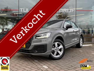 Audi Q2 30 TFSI Epic Airco Clima Cruise Nav Zeer mooi NL NAP