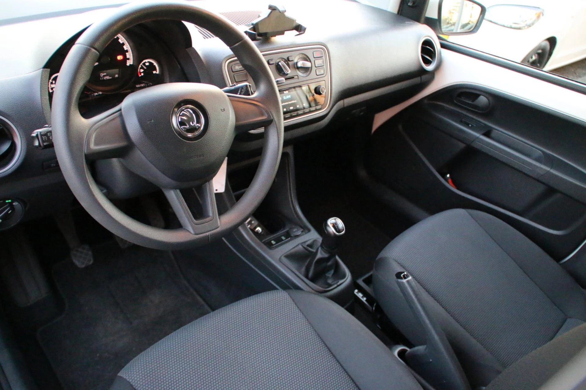 Hoofdafbeelding Škoda Citigo