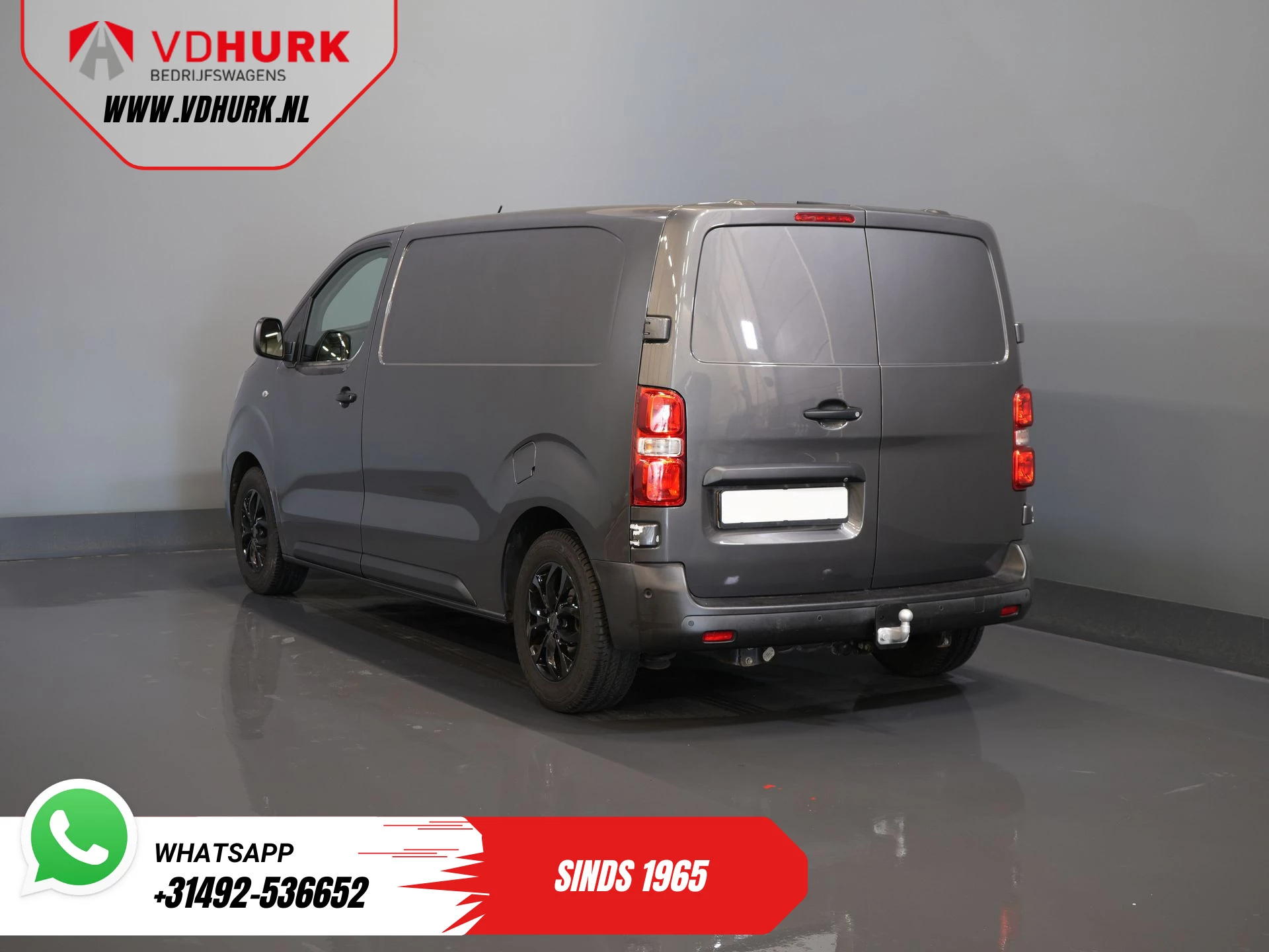 Hoofdafbeelding Citroën Jumpy