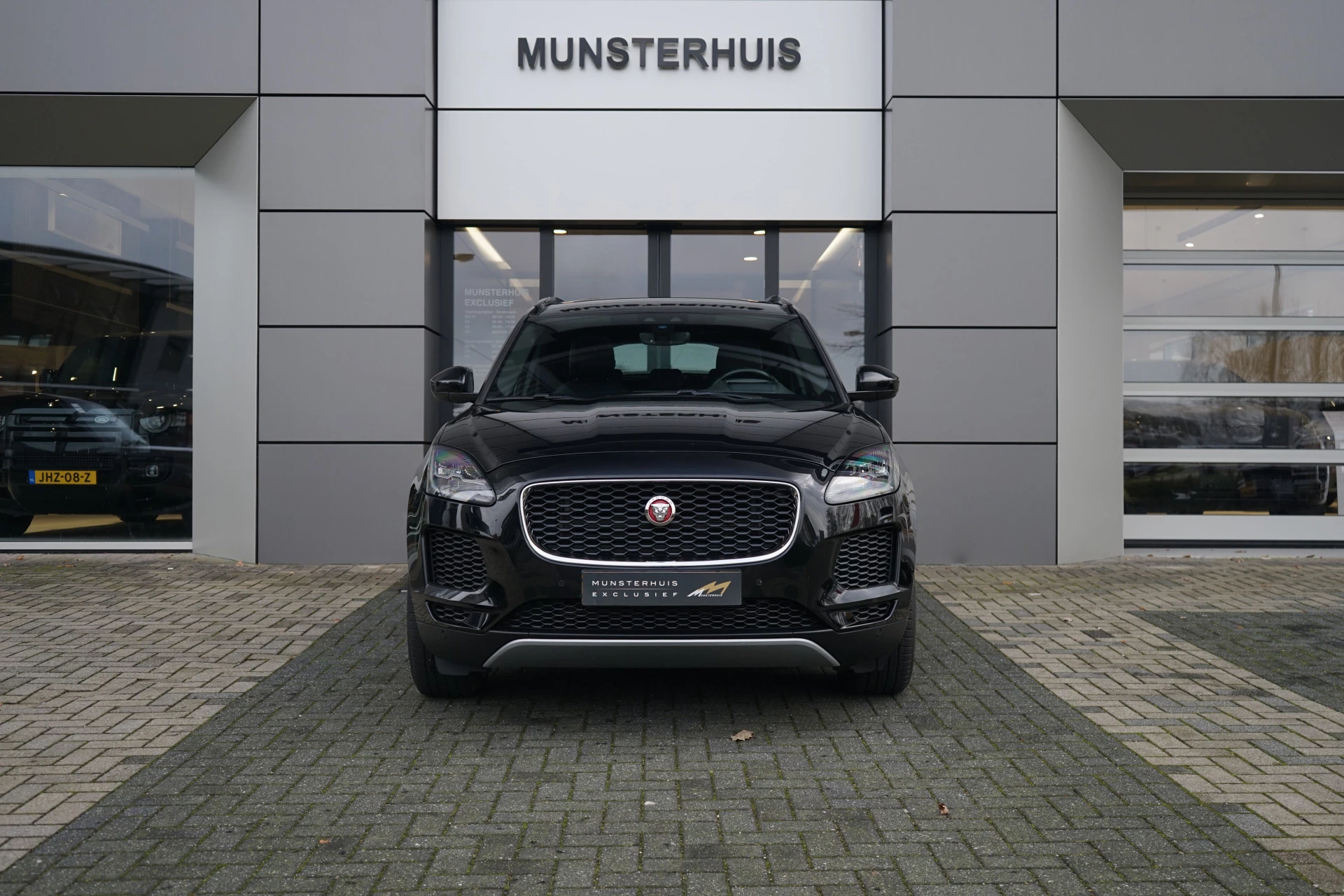 Hoofdafbeelding Jaguar E-PACE