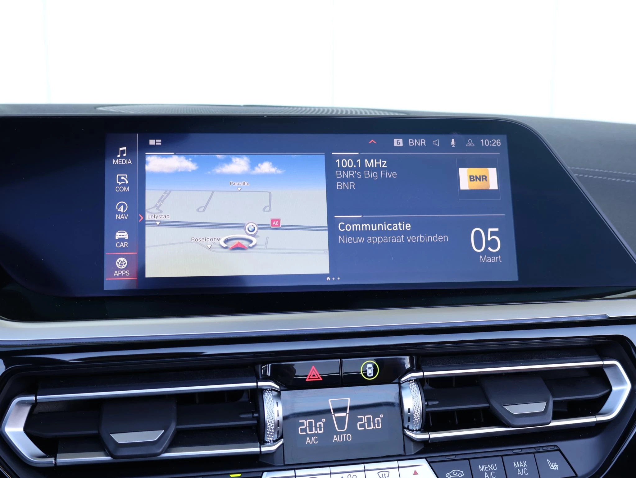 Hoofdafbeelding BMW Z4