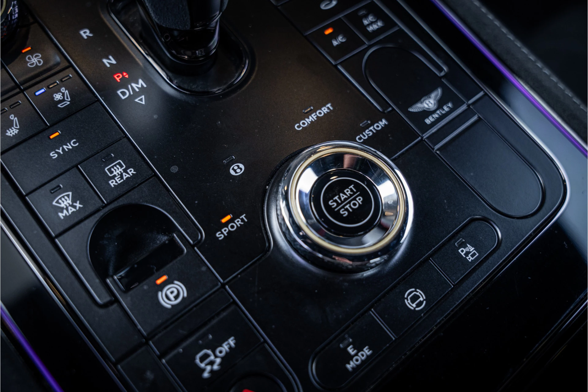 Hoofdafbeelding Bentley Continental GT
