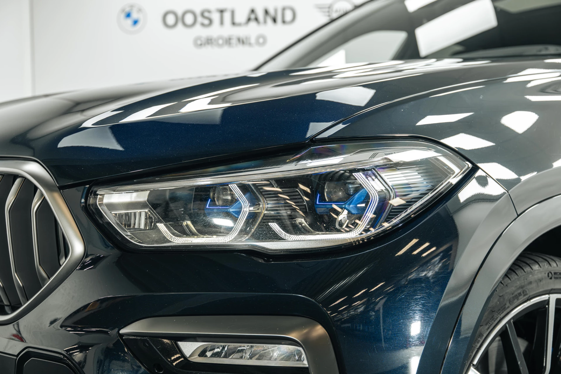 Hoofdafbeelding BMW X6