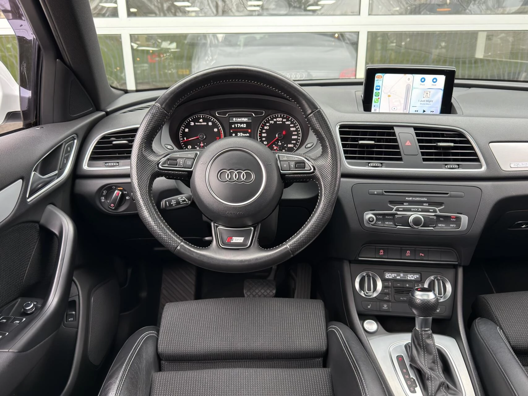 Hoofdafbeelding Audi Q3