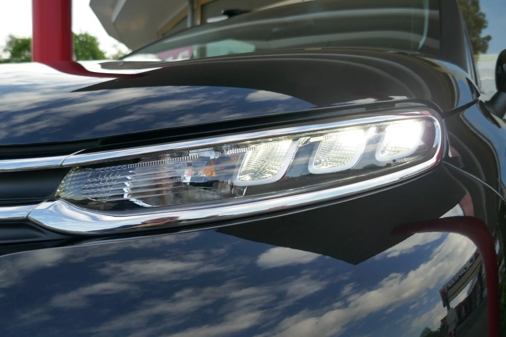 Hoofdafbeelding Citroën C3 Aircross