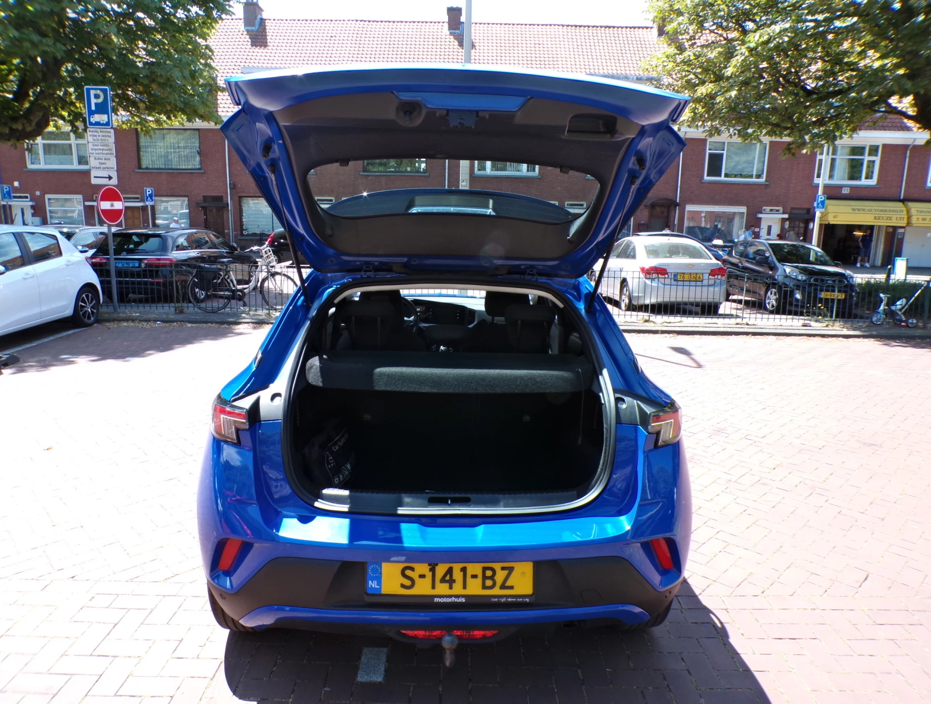 Hoofdafbeelding Opel Mokka