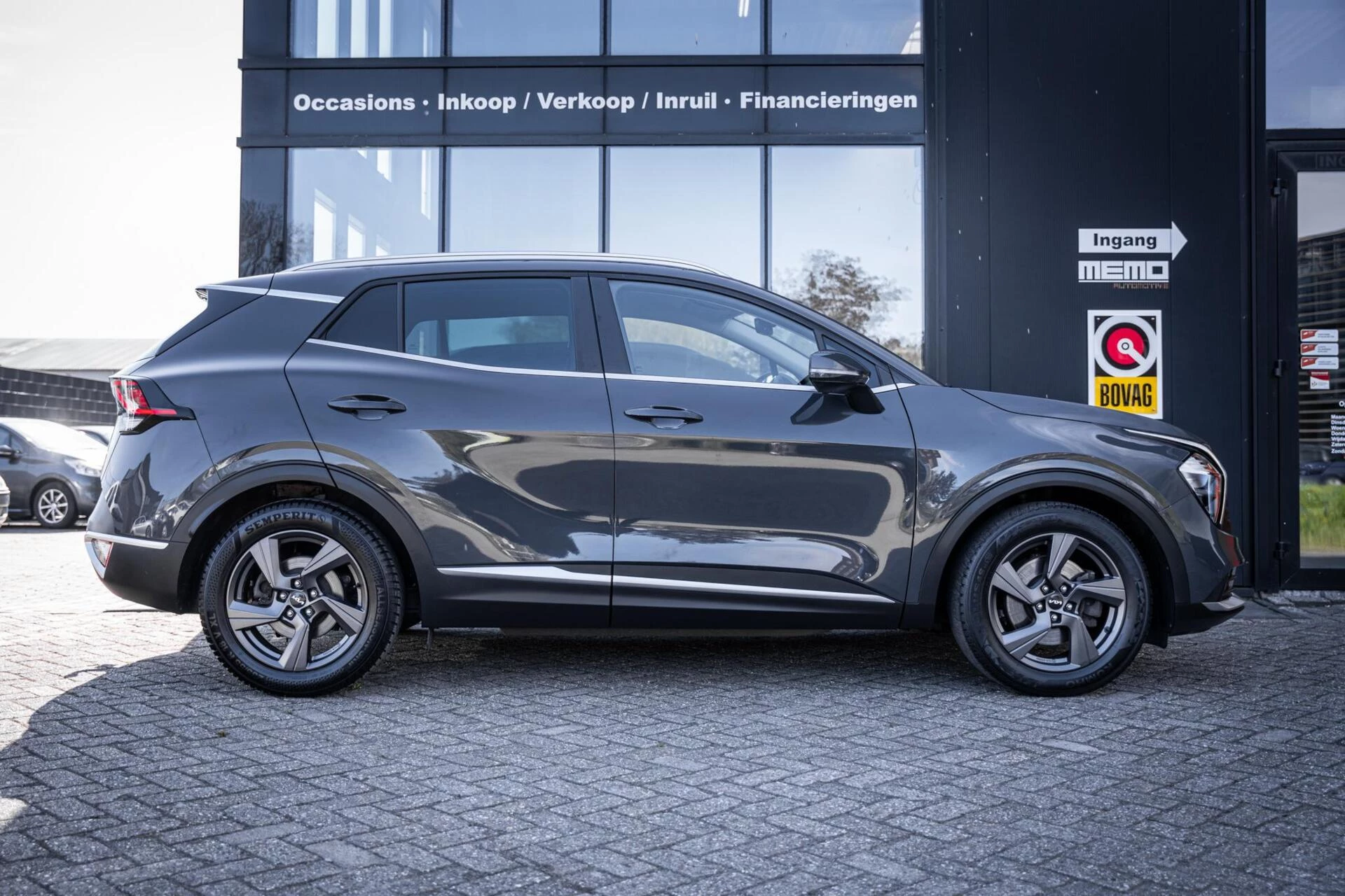 Hoofdafbeelding Kia Sportage