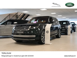 Hoofdafbeelding Land Rover Range Rover Land Rover Range Rover 3.0 P510e SV PHEV