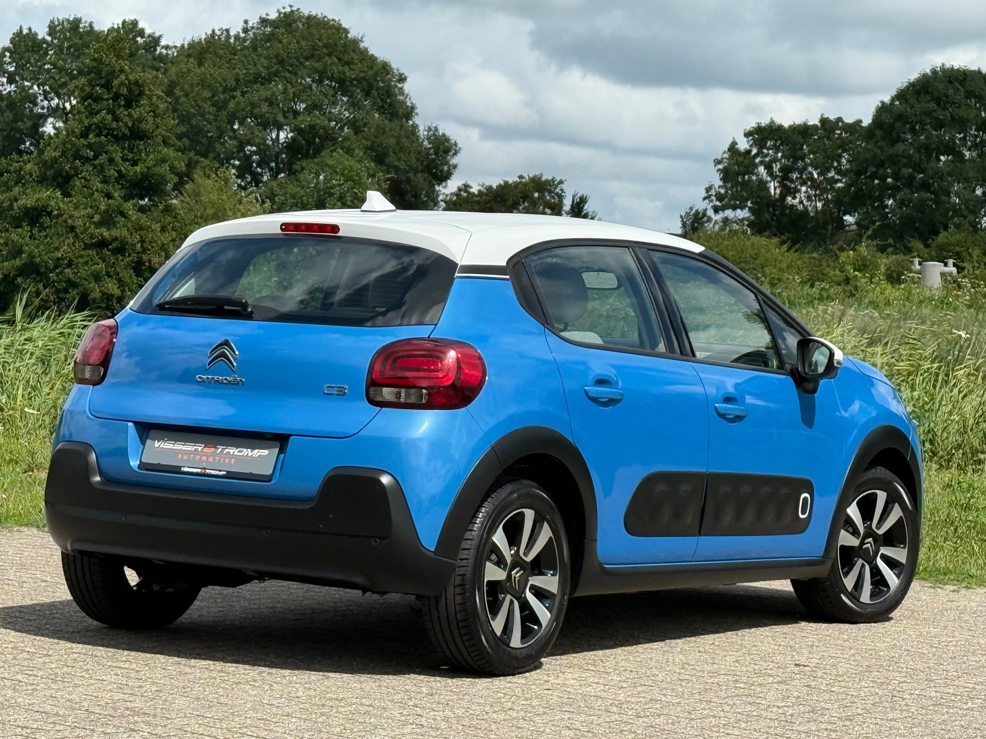 Hoofdafbeelding Citroën C3