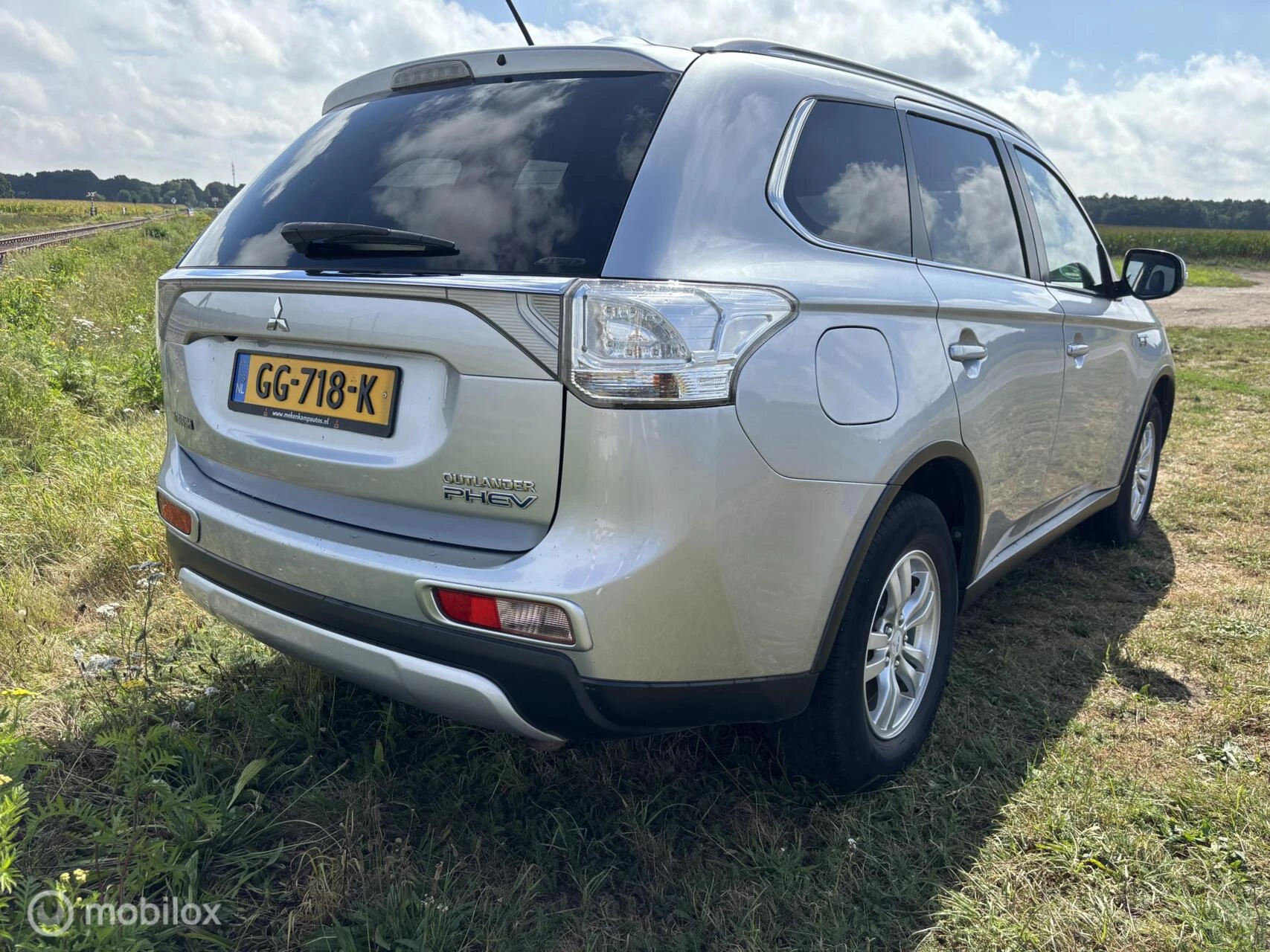 Hoofdafbeelding Mitsubishi Outlander