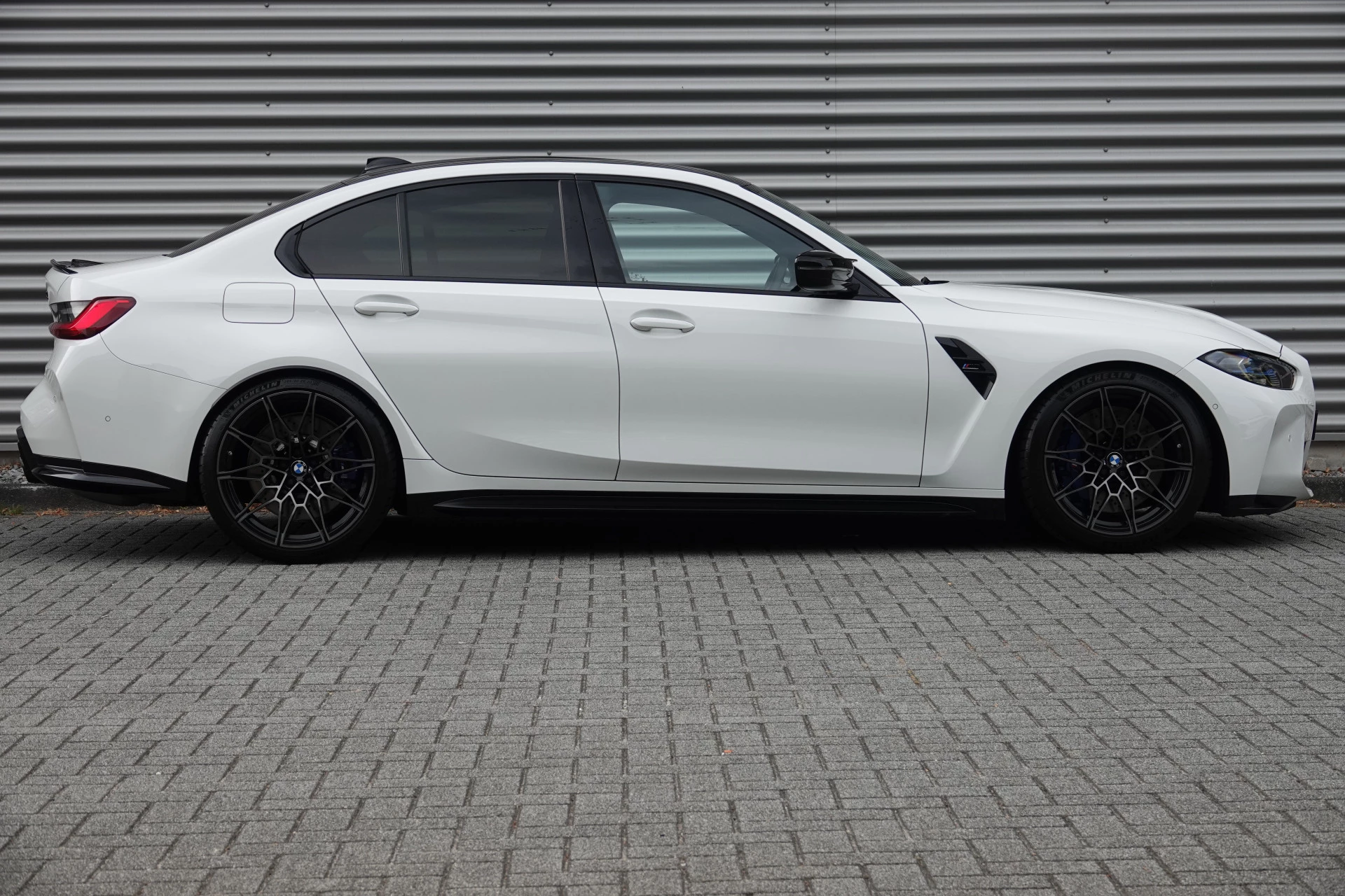 Hoofdafbeelding BMW M3